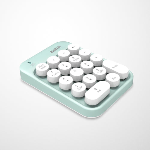 AK18 2.4G wireless numeric keypad