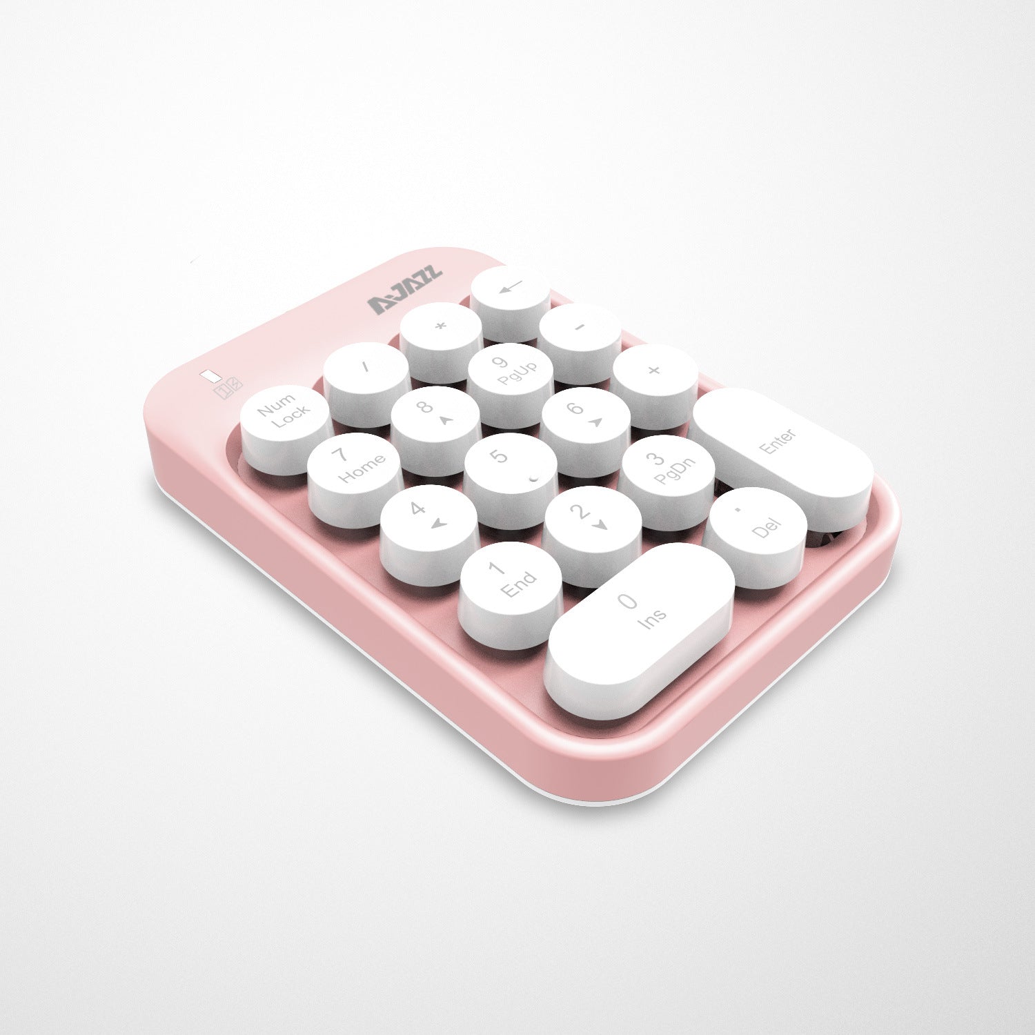 AK18 2.4G wireless numeric keypad